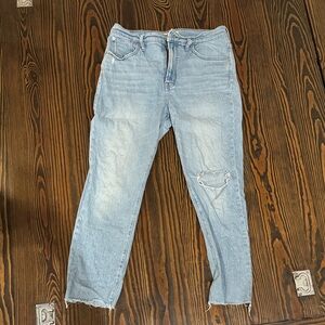 Madewell Perfect Vintage Jean